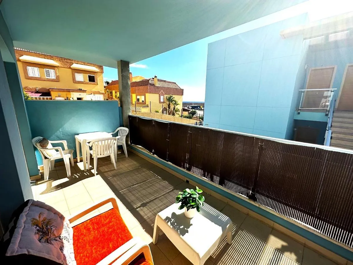 Apartament Casa La Olas Morro Jable