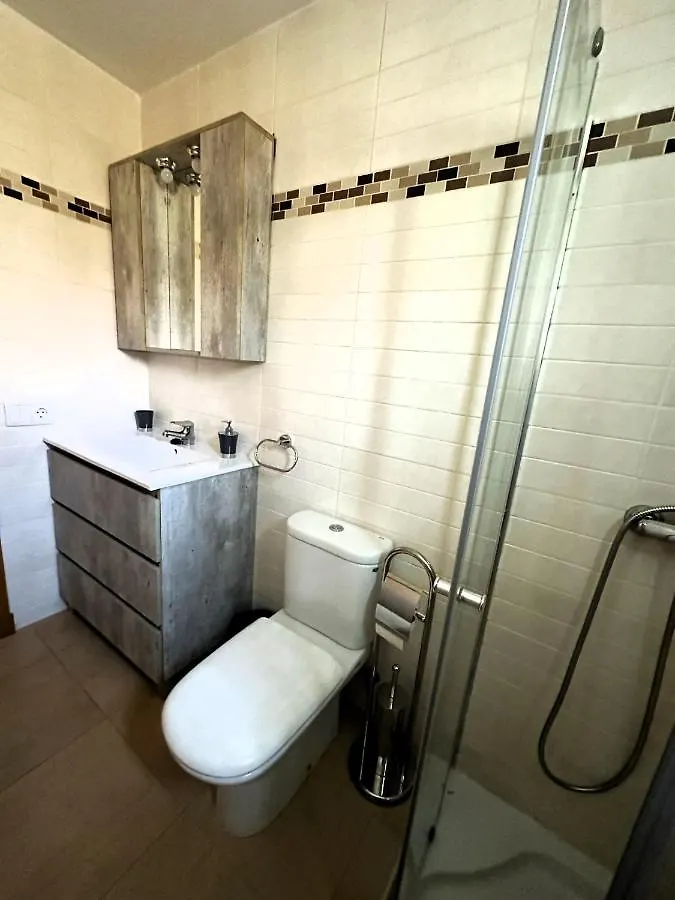 Apartament Casa La Olas Morro Jable Hiszpania